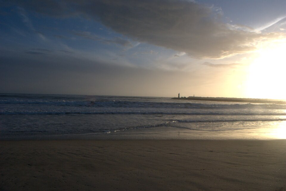 Praia do Cabedelo, Viana do Castelo
