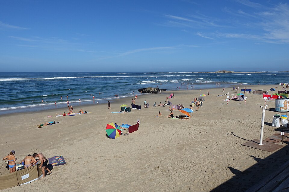 Praia do Moledo, Caminha, Viana do Castelo